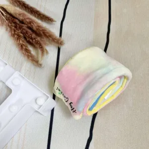 Hey Cuzzies Hide N Seek Rainbow Swissroll Interactive Dog Toy cat dry food crunchy cat food fish formula dry cat food adult cat kibble kitten dry food