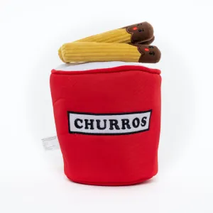 Hey Cuzzies Interactive Hide N Seek Churros Bucket Dog Toy cat dry food crunchy cat food fish formula dry cat food adult cat kibble kitten dry food
