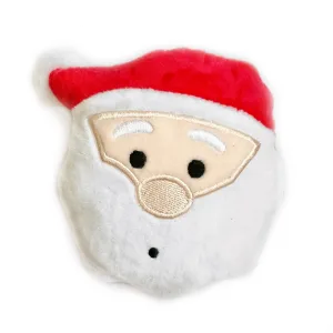 Hey Cuzzies Mini Frenz Santa Dog Toy cat dry food crunchy cat food fish formula dry cat food adult cat kibble kitten dry food