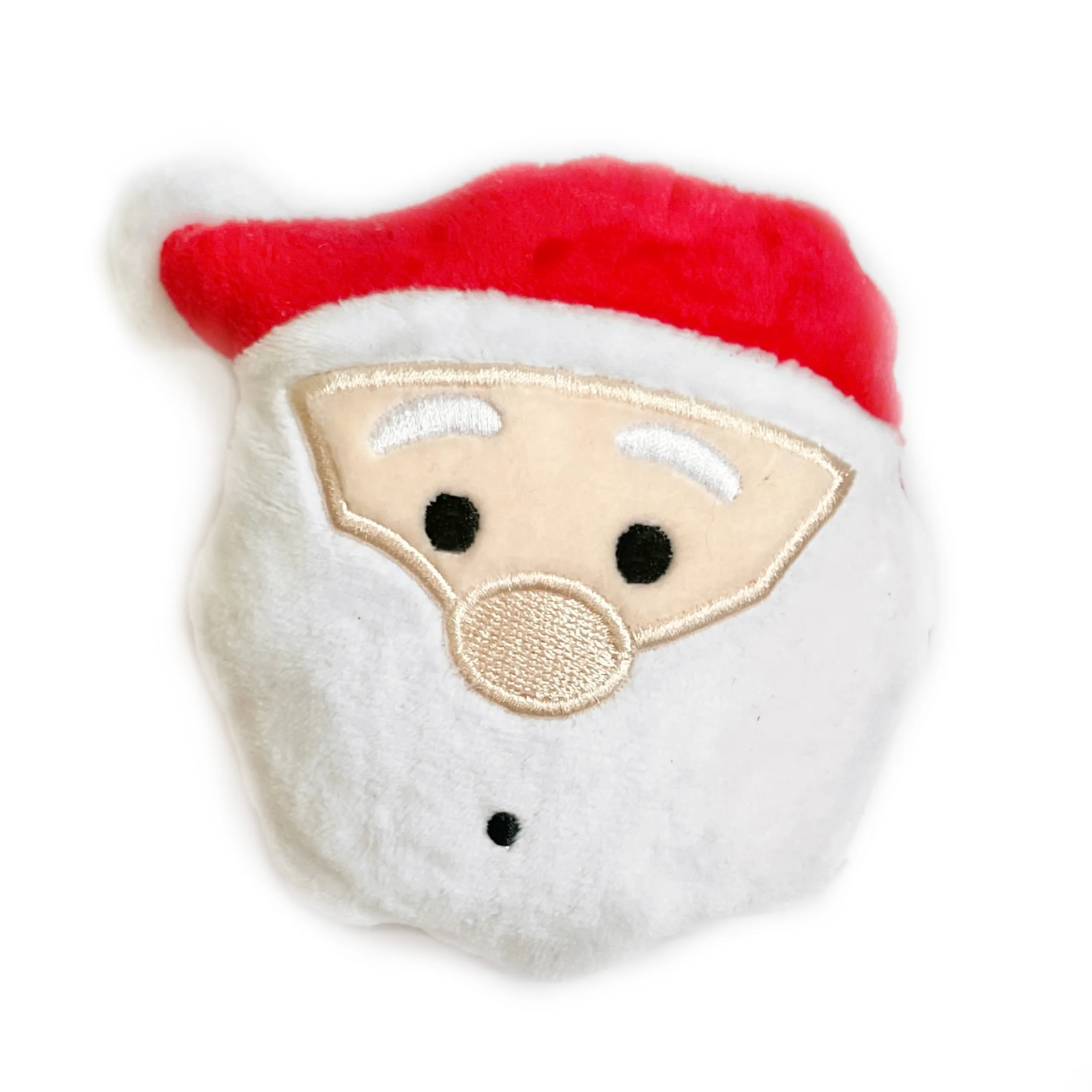 Hey Cuzzies Mini Frenz Santa Dog Toy cat dry food crunchy cat food fish formula dry cat food adult cat kibble kitten dry food