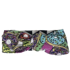 Hey Cuzzies MonoNutz Reversible Scarf for Cats & Dogs puppy food dog jerky treats dog dental treats dog chicken strips organic dog food