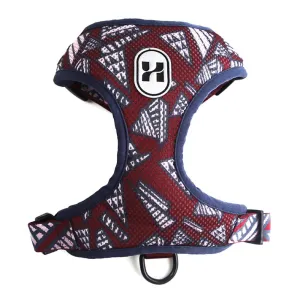 HiDREAM Ancient Castle Dog Vest Harness (Berry Red) puppy food dog jerky treats dog dental treats dog chicken strips organic dog food