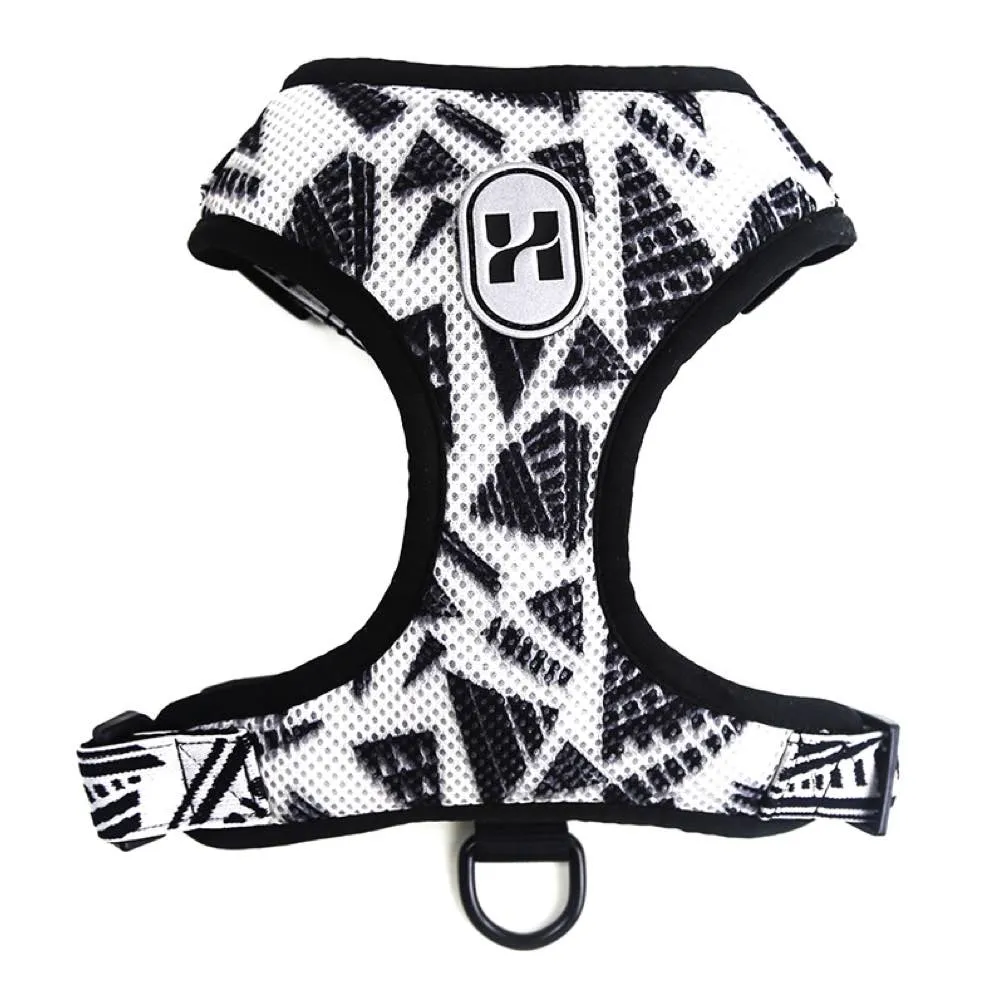 HiDREAM Ancient Castle Dog Vest Harness (Rocky White) puppy food dog jerky treats dog dental treats dog chicken strips organic dog food