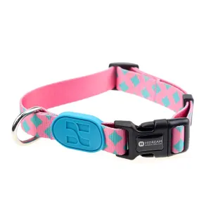 HiDREAM Profusion Adjustable Dog Collar (Bobby) dog harness dog training collar dog safety vest dog seatbelt dog ID tag