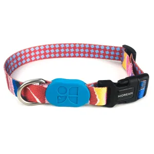 Hidream Profusion Adjustable Dog Collar (Mountain Stamp) dog harness dog training collar dog safety vest dog seatbelt dog ID tag