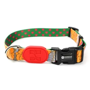 HiDREAM Profusion Adjustable Dog Collar (Rose Garden) puppy food dog jerky treats dog dental treats dog chicken strips organic dog food