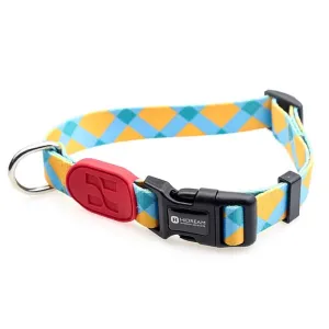 HiDREAM Profusion Adjustable Dog Collar (Sunrise) puppy food dog jerky treats dog dental treats dog chicken strips organic dog food