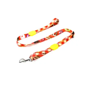 HiDream Profusion Adjustable Dog Leash (Picnic Cloth) puppy food dog jerky treats dog dental treats dog chicken strips organic dog food