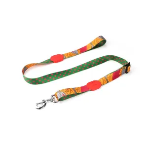 HiDream Profusion Adjustable Dog Leash (Rose Garden) dog bones rawhide chew sticks dog jerky bacon bone