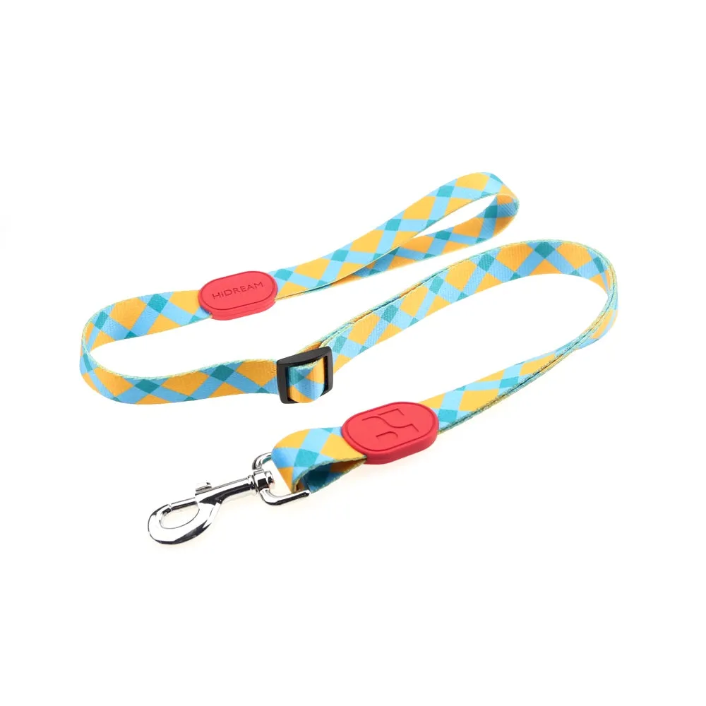 HiDream Profusion Adjustable Dog Leash (Sunrise) dog harness dog training collar dog safety vest dog seatbelt dog ID tag