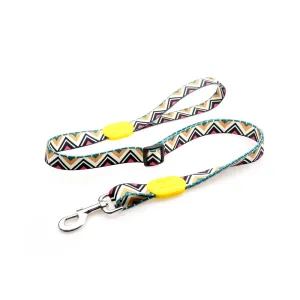 HiDream Profusion Adjustable Dog Leash (Totem) dog bones rawhide chew sticks dog jerky bacon bone