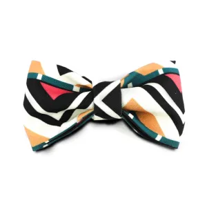 HiDREAM Profusion Bowtie for Cats & Dogs (Totem) dog bones rawhide chew sticks dog jerky bacon bone