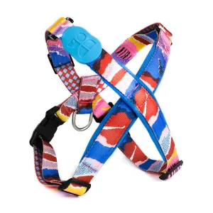 Hidream Profusion Dog X-Harness (Mountain Stamp) dog harness dog training collar dog safety vest dog seatbelt dog ID tag