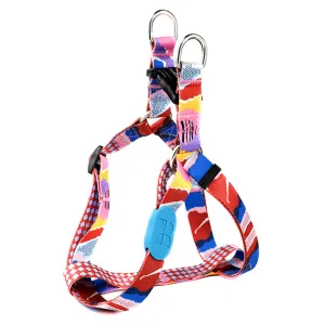 Hidream Profusion Dog Y-Harness (Mountain Stamp) dog bones rawhide chew sticks dog jerky bacon bone