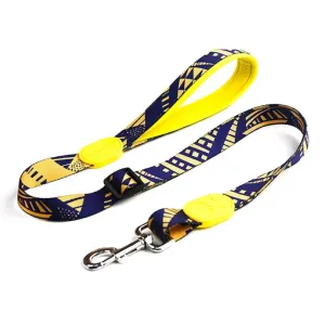 HiDREAM Profusion Upgraded Adjustable Dog Leash (Indian) dog harness dog training collar dog safety vest dog seatbelt dog ID tag