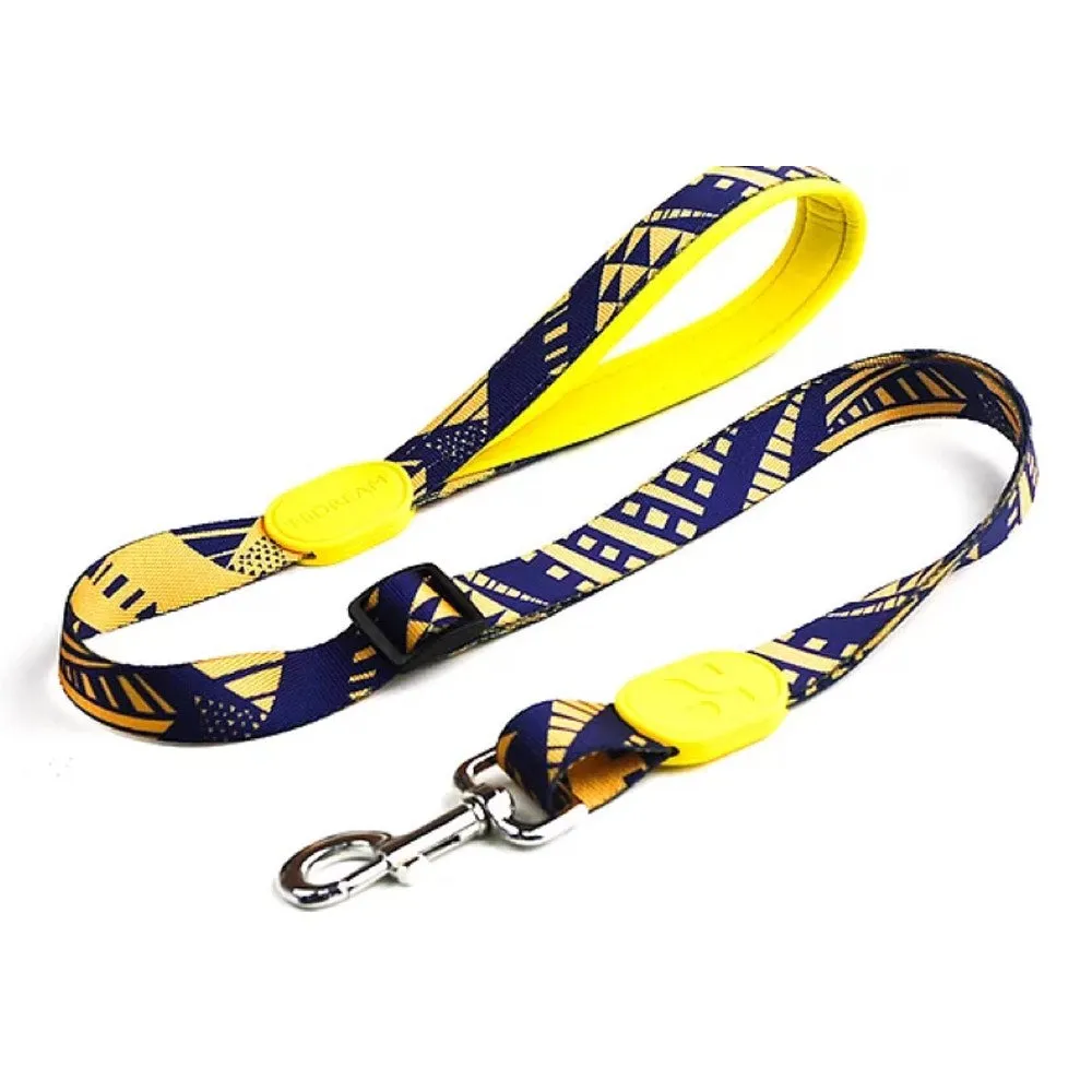 HiDREAM Profusion Upgraded Adjustable Dog Leash (Indian) dog harness dog training collar dog safety vest dog seatbelt dog ID tag