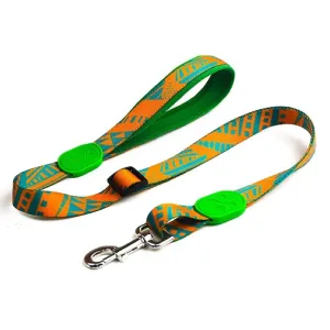 HiDREAM Profusion Upgraded Adjustable Dog Leash (Sparkling) dog harness dog training collar dog safety vest dog seatbelt dog ID tag