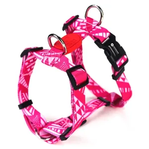 HiDREAM Profusion Upgraded Dog H-Harness (Pinky) dog bones rawhide chew sticks dog jerky bacon bone