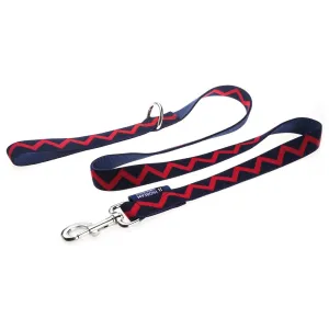 HiDREAM Rainbow Upgraded Dog Leash (Navy Blue) dog bones rawhide chew sticks dog jerky bacon bone