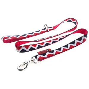 HiDREAM Rainbow Upgraded Dog Leash (Red) grain free dog food natural dog biscuits high protein dog food dog food pack dog meat sticks