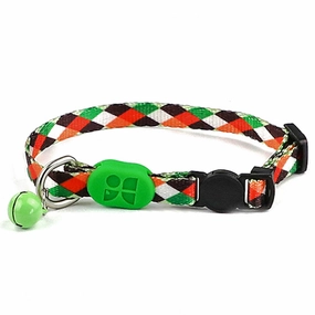 Hidream Profusion Adjustable Cat Collar (Pop Art) cat accessories cat collar cat harness cat backpack cat ID tag