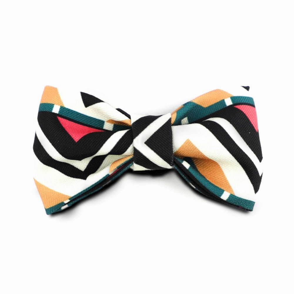 HiDREAM Profusion Bowtie for Cats & Dogs (Totem) cat leash cat bowtie cat hat cat bandana cat costume