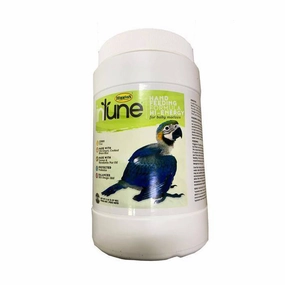 Higgins Intune Hand Feeding Formula Hi-Energy for Baby Macaws 510g bird cage parrot food bird toys bird perch bird treats