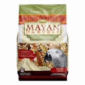 Higgins Mayan Harvest Celestial Parrot 3lb bird cage parrot food bird toys bird perch bird treats