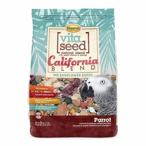 Higgins Vita Seed California Blend Parrots 5lb cat vitamins cat digestive aid cat immune support cat joint supplement cat skin supplement