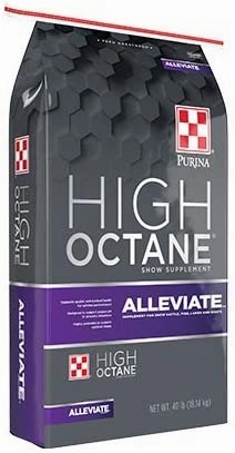 High Octane ALLEVIATE Gastric Support Supplement for Show Animals wet cat food canned food for cats gravy cat cans soft texture cat food wet pouches