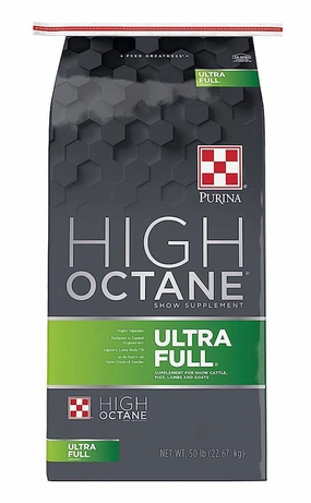 High Octane Ultra Full, 50 lb multi-pet food pet bundle kits pet care sets pet health combos pet treat packs