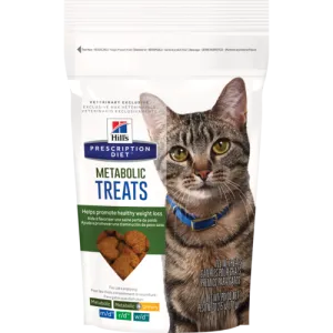 Hill's Prescription Diet Metabolic Cat Treats cat supplies cat house cat tree cat feeder cat collar