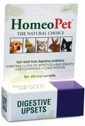 HomeoPet Digestive Upsets, 15 mL plush dog toys fluffy dog toy dog cuddle toy dog toy set stuffed toy for dogs