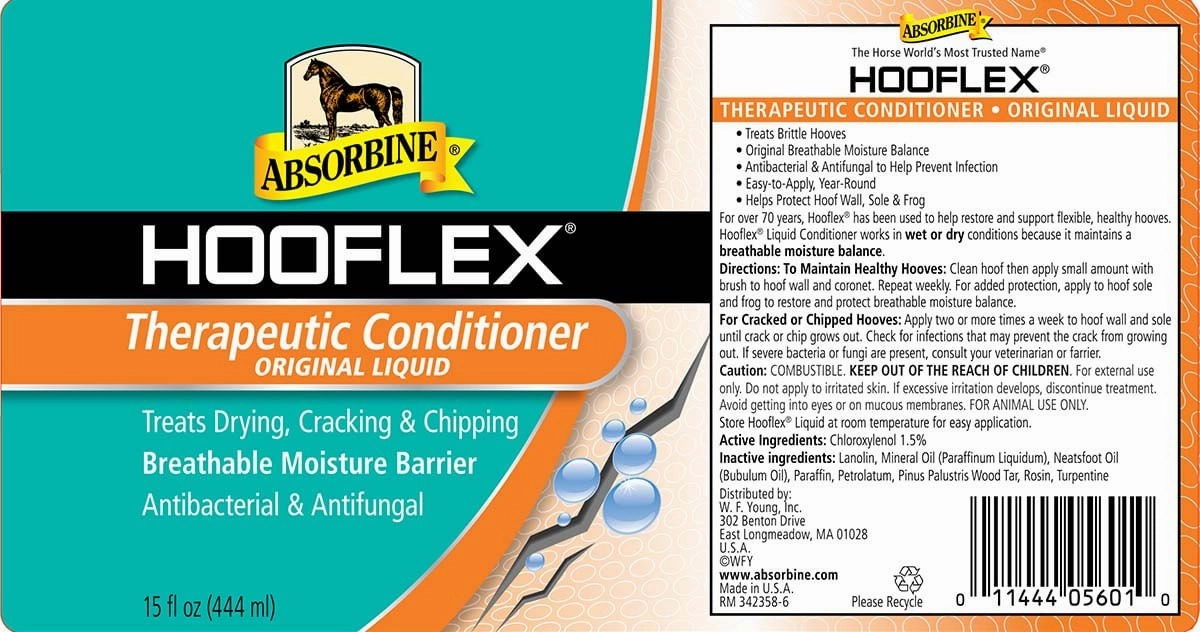 Hooflex Therapeutic Conditioner