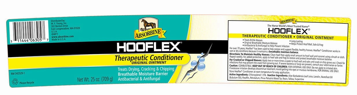 Hooflex Therapeutic Conditioner
