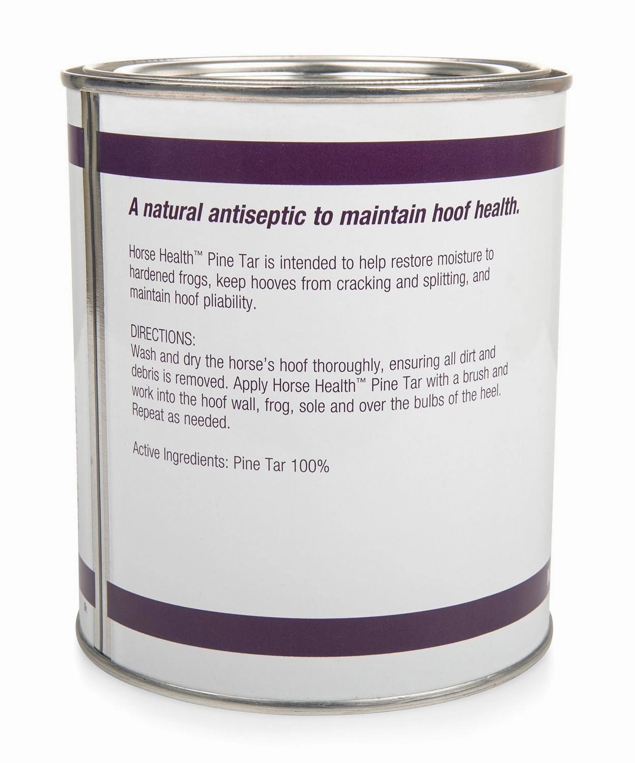 Horse Health Pine Tar