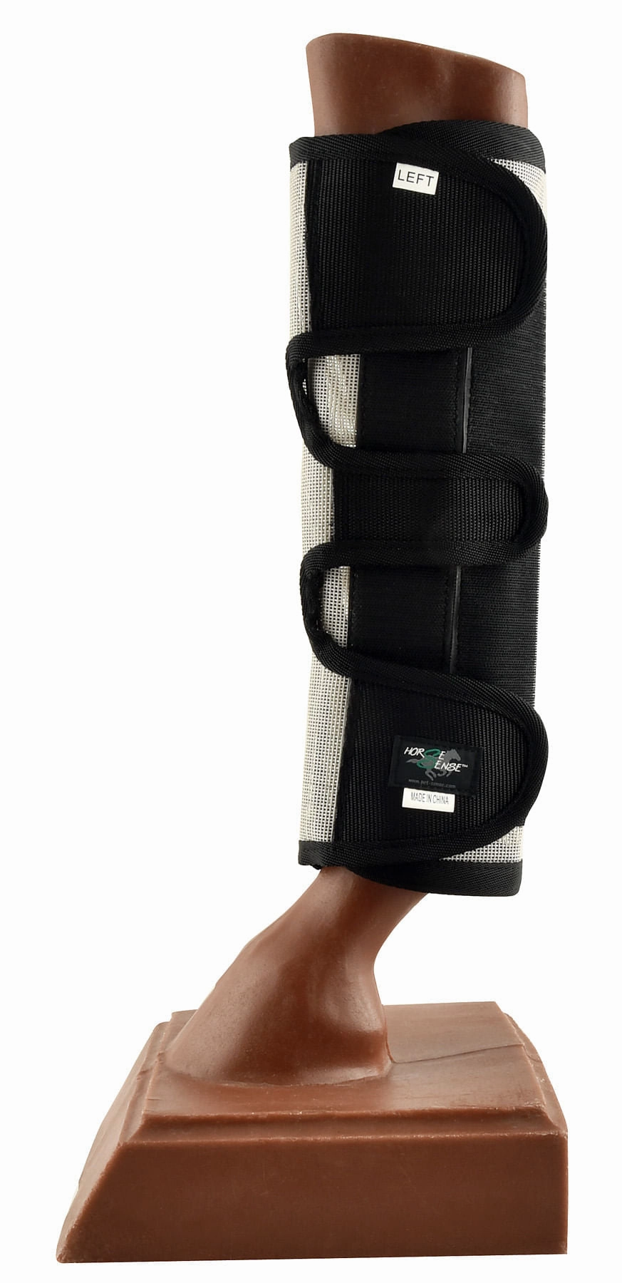 Horse Sense Fly Leg Wraps, Pair