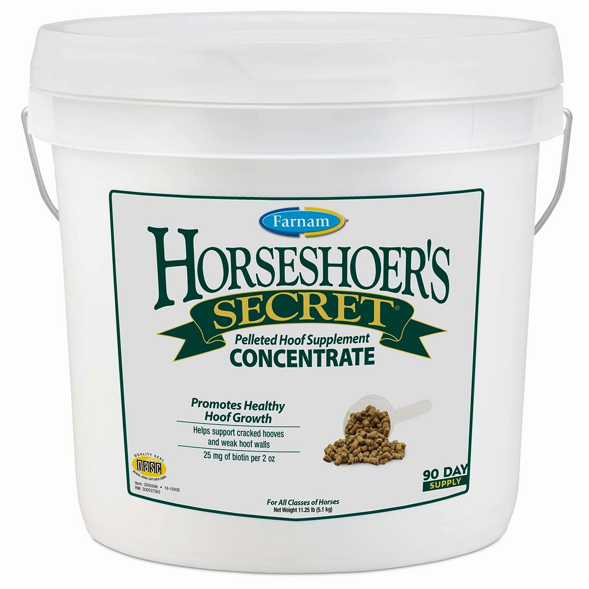 Horseshoer's Secret Concentrate