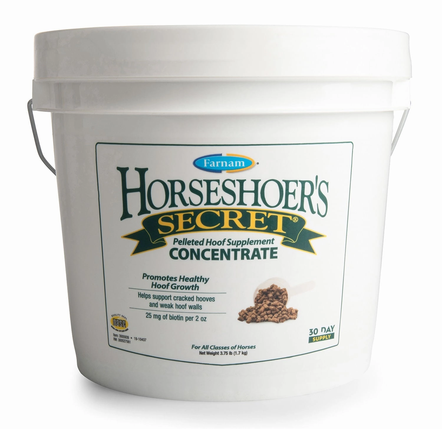 Horseshoer's Secret Concentrate poultry remedies poultry supplement goat vitamins sheep probiotics animal health boost