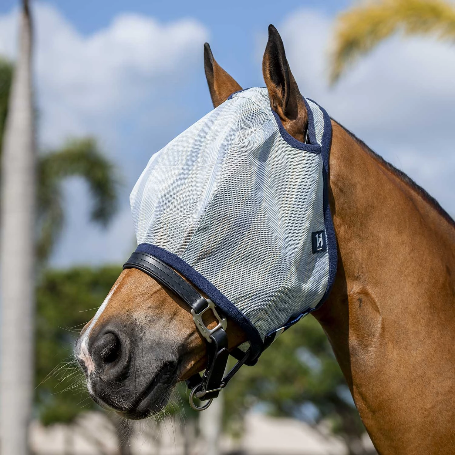 Horseware Newmarket Fly Mask without Ears pet shampoo pet brush pet wipes pet scissors pets comb