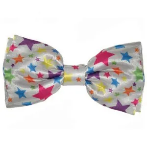 Huxley & Kent Superstars Bow Tie dog accessories dog collar dog leash dog bowtie dog backpack