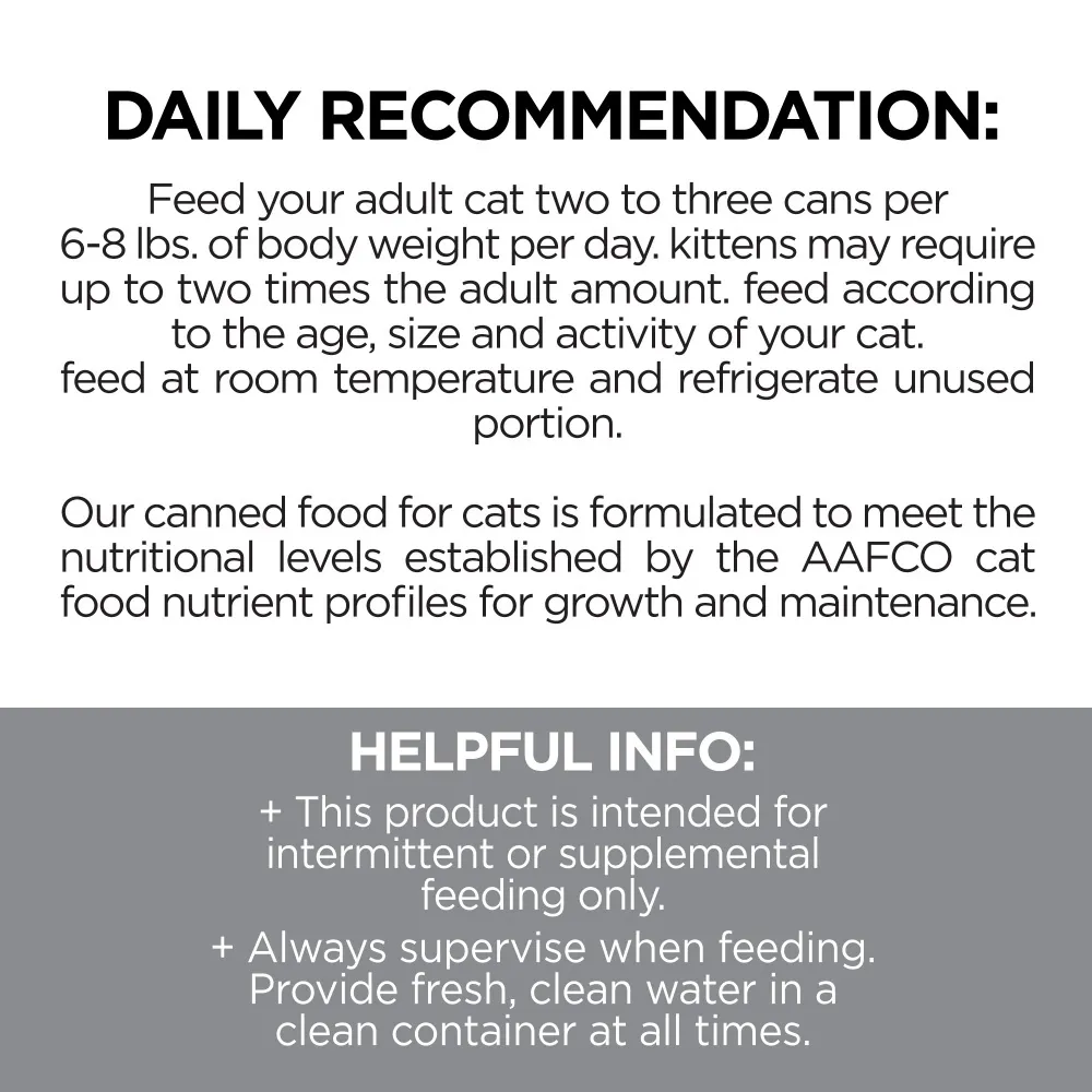 I and Love and You Grain Free Chicken Me Out Pate Recipe Canned Cat Food