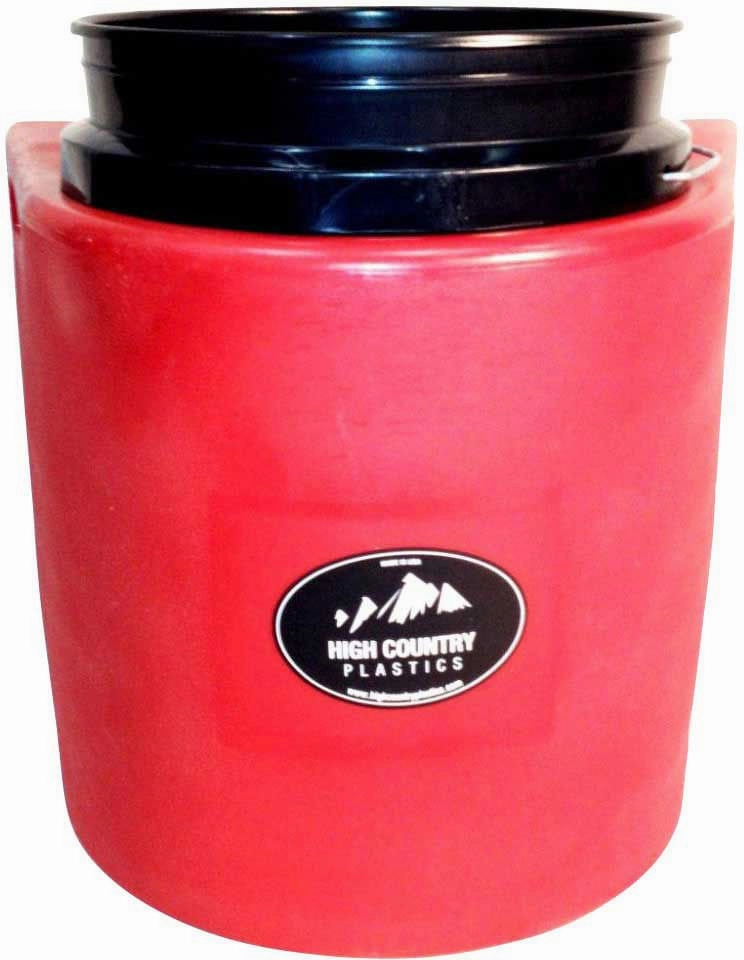 Insulated Bucket Holder