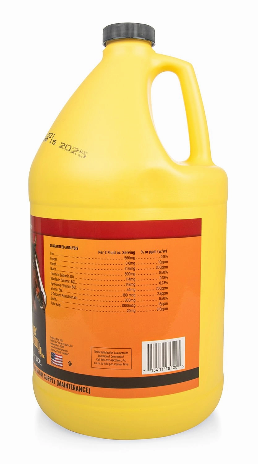 Iron Power Iron Supplement for Horses