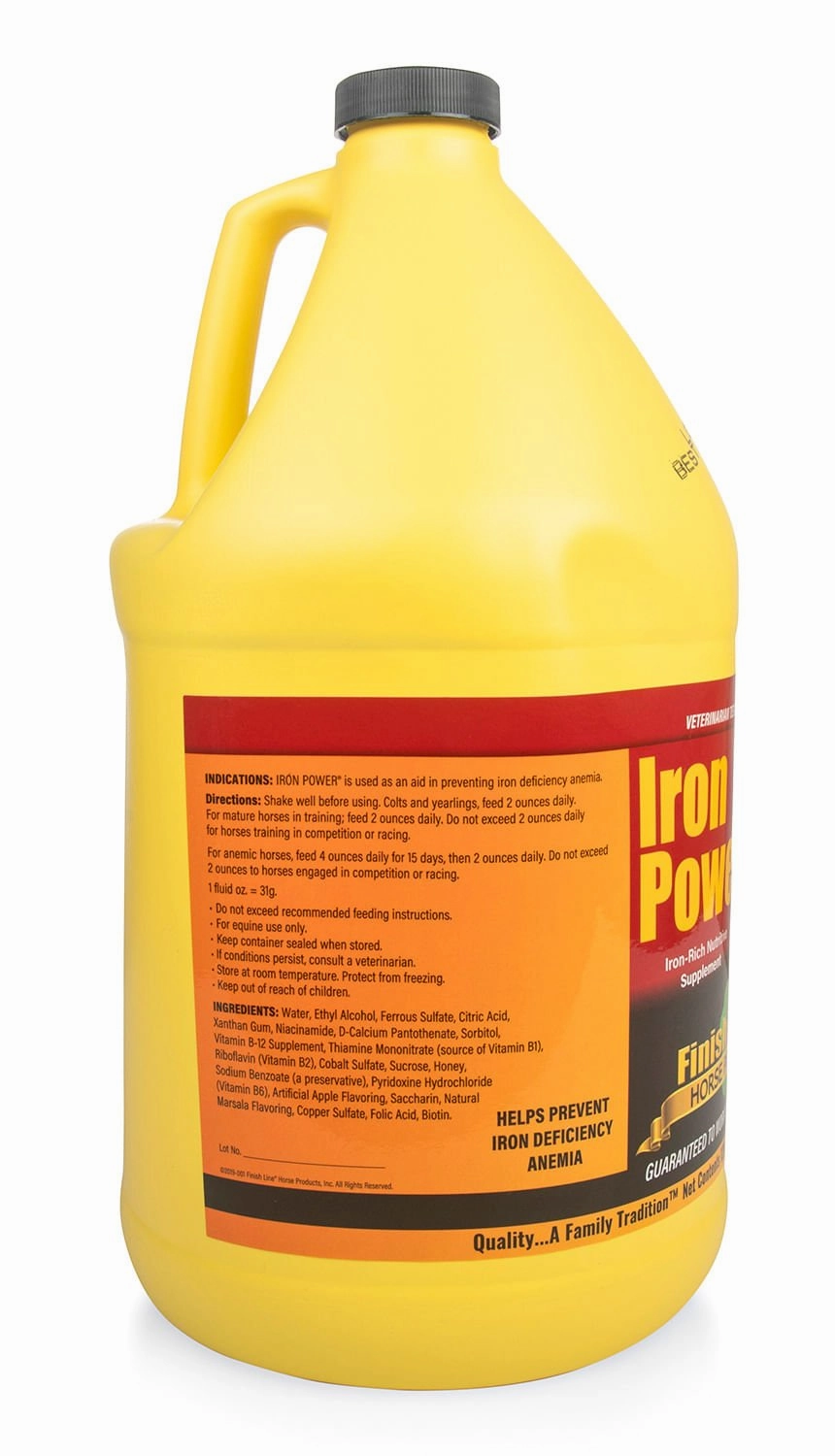Iron Power Iron Supplement for Horses