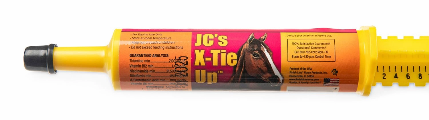 JC's X-TIE Up