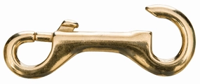 Jeffers 4" Open End Brass Snaps chicken supplies backyard chicken coop accessories poultry food chicken vitamins