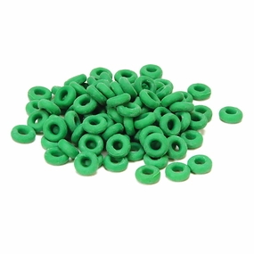 Jeffers Castrator Bands, 100 pack chicken supplies backyard chicken coop accessories poultry food chicken vitamins