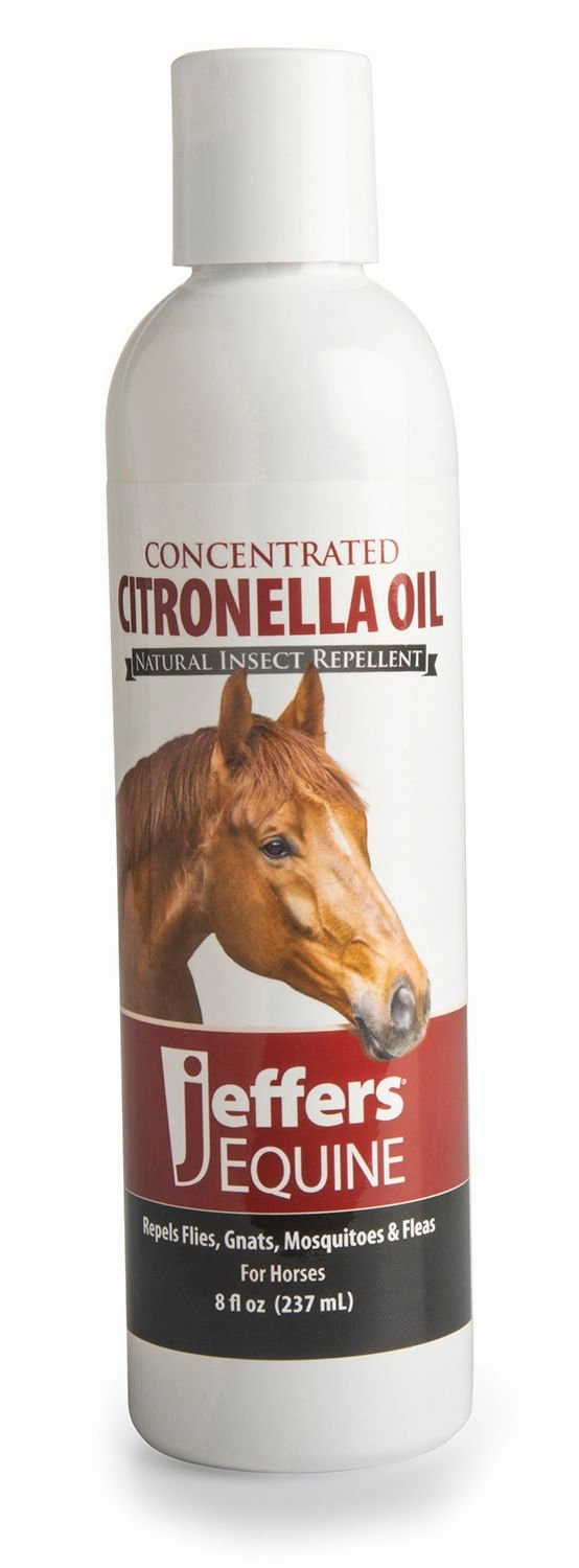 Jeffers Concentrated Citronella Oil Natural Insect Repellent, 8 oz pet shampoo pet brush pet wipes pet scissors pets comb