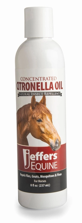 Jeffers Concentrated Citronella Oil Natural Insect Repellent, 8 oz pet shampoo pet brush pet wipes pet scissors pets comb